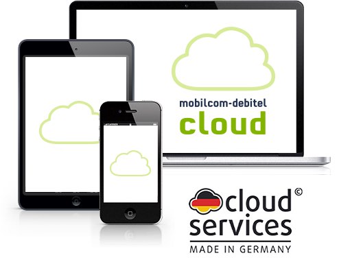 mobilcom-debitel Cloud